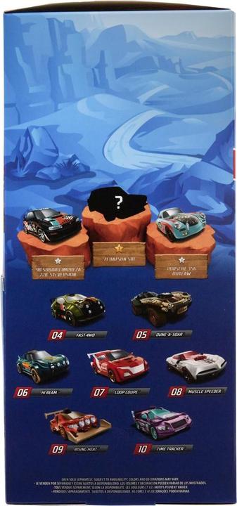Actual product image Hot Wheels Toy car