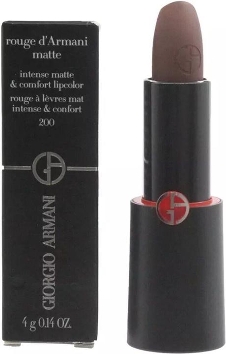 Immagine prodotto Giorgio Armani Rouge d'Armani Matte (N 200 Nudi-Marrone)