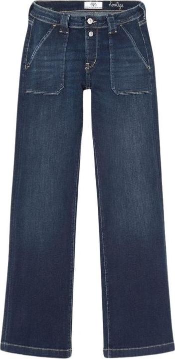 Actual product image Le Temps Des Cerises Flare pulp N°1 (W34/L36)