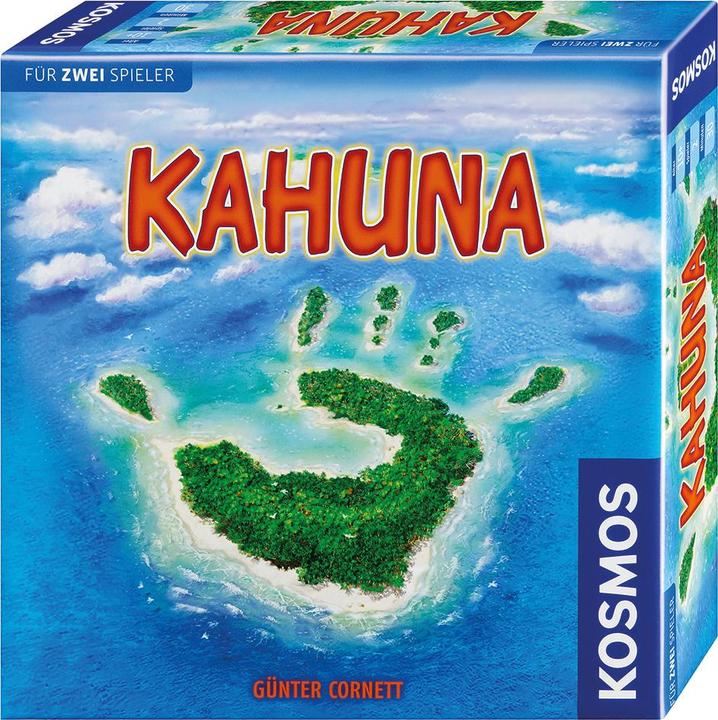 Produktbild Kosmos Kahuna (Deutsch)