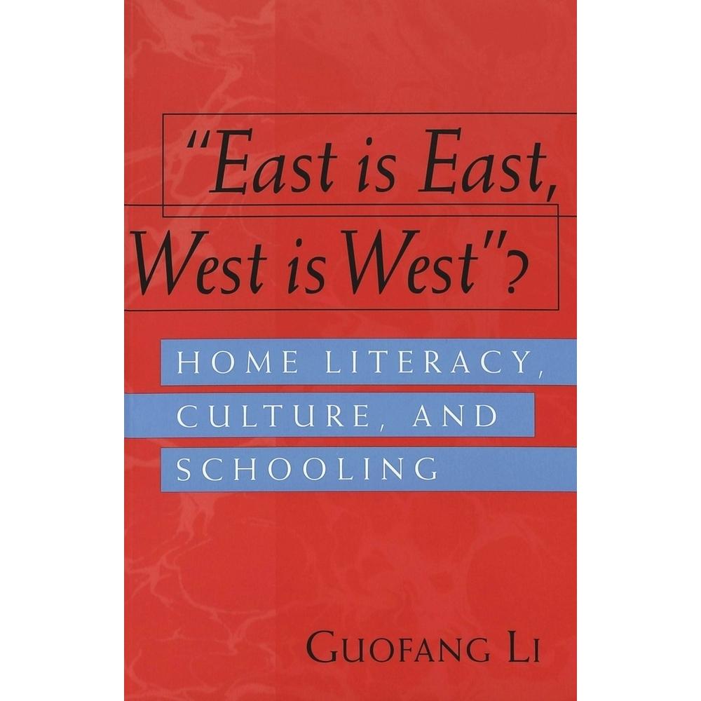 'East is East, West is West'?, Fachbücher von Guofang Li