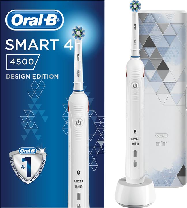 Actual product image Oral-B 80337283 (Oscillating toothbrush)