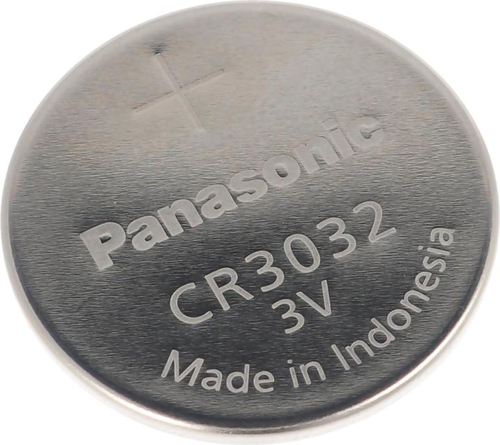 Actual product image AccuCell Batterie CR3032, IEC CR 3032 (1 pcs., CR3032, 500 mAh)