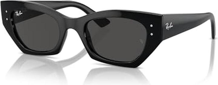 Actual product image Ray Ban ZENA RB4430 Total Black S