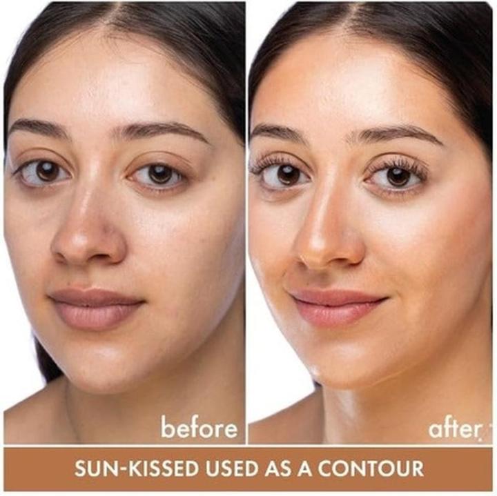 Image du produit The Balm Oliver Dewy Face Drops Sun Kissed