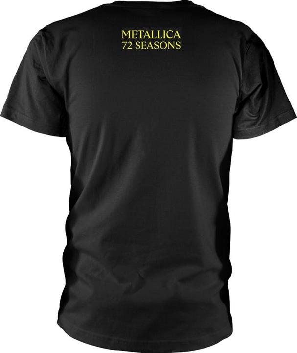 Produktbild Metallica Broken Burnt Guitar (L)