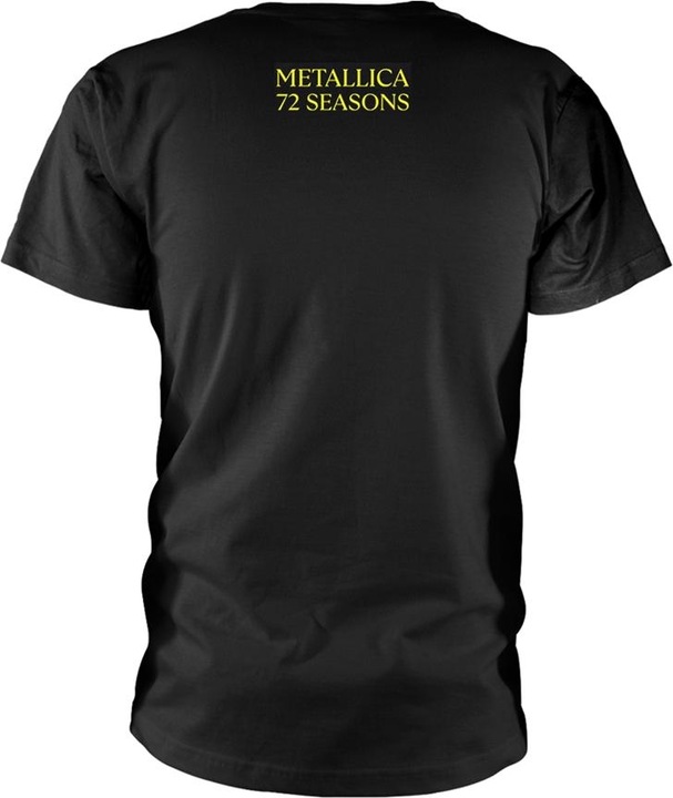 Produktbild Metallica Broken Burnt Guitar (L)