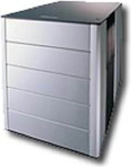 Actual product image RaidSonic Stardom U7 Series for 4x3.5" IDE to Firewire (3.5")