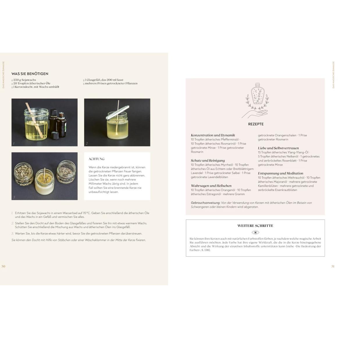 Thumbnail - DIY für moderne Hexen, Ratgeber von Marine Nina Denis, Svenja Tengs, Flora Denis