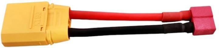 Produktbild Gens Ace Deans?T?female to XT90 male Adapter, AWG12 60mm