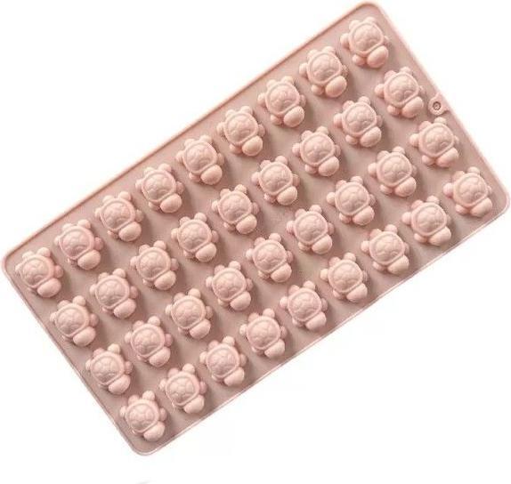 Produktbild MU Classic Silikonform Schildkröte