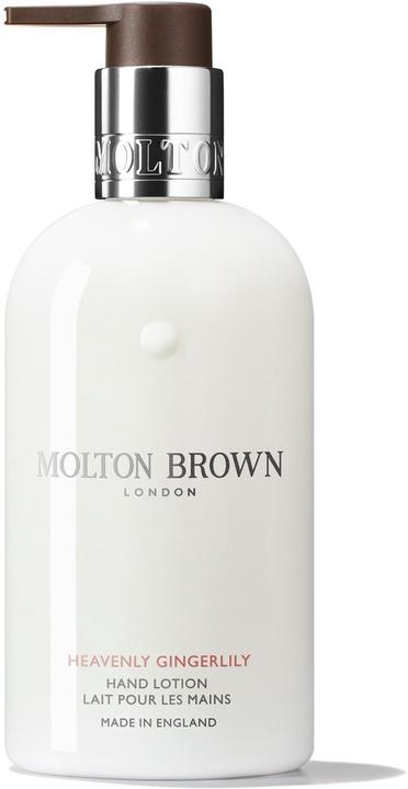 Actual product image Molton Brown Heavenly Gingerlily Hand Lotion (300 ml)