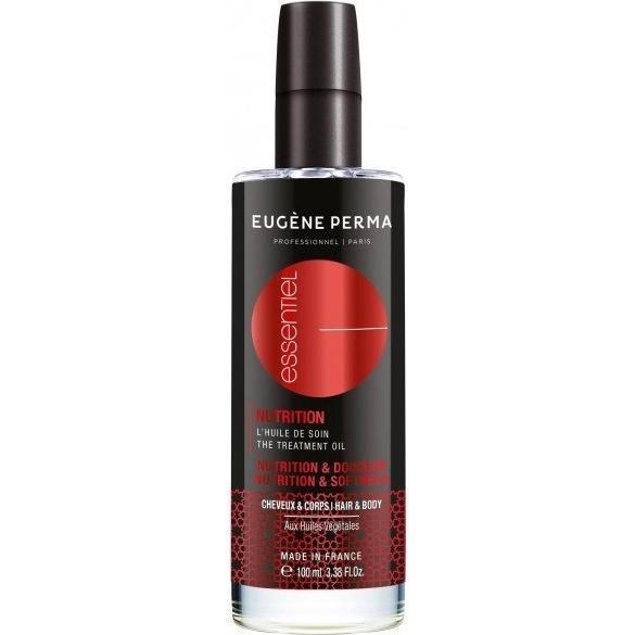 Essentiel Antwerp, Haaröl + Haarserum, Eugène Perma Essential Keratin Nutrition Care Oil 100ml (100 ml)