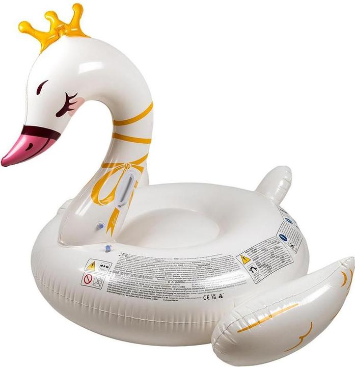 Produktbild SunClub Aufblasbarer Schwan