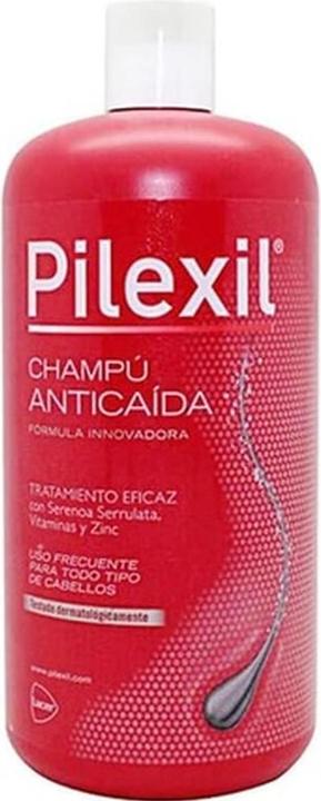 Produktbild Pilexil Shampoo Anti-Haarausfall 900ml (900 ml, Flüssiges Shampoo)