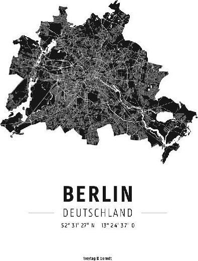 Image du produit freytag&b.Berlin, poster design