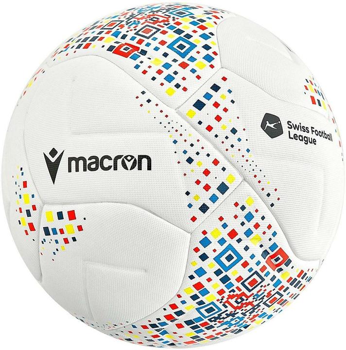 Produktbild Macron Fussball SFL Matchday FQP Grösse: 5 (5)