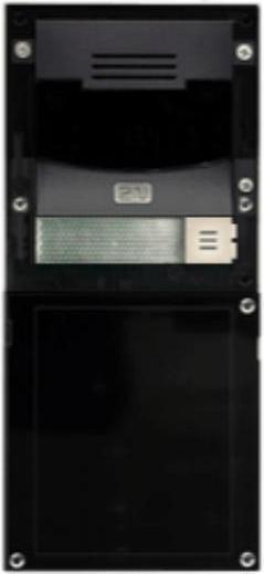 Immagine prodotto 2N IP Verso 1 Call + HD Cam nero (Senza fili)