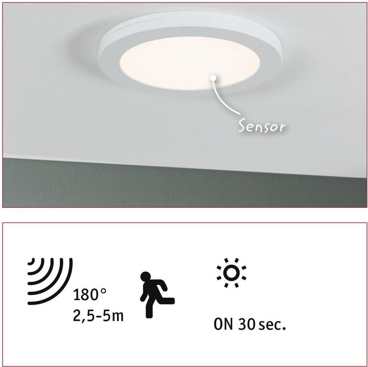 Produktbild Paulmann Einbaupanel 2in1 Cover-it (1800 lm)