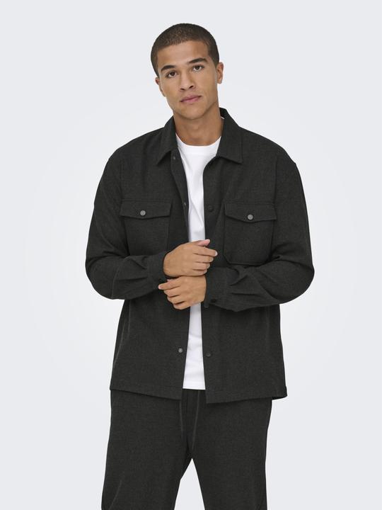 Actual product image Only & Sons Jacke MARK Hemdjacke (S)