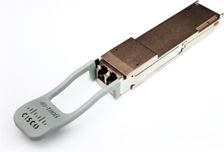 Image du produit Cisco Module émetteur-récepteur QSFP