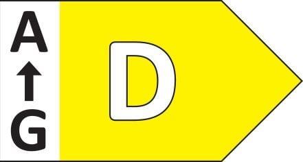 Energie-Label Brennenstuhl LED Baustrahler JARO 4060 M, 3450lm, 30W, 3m H07RN-F 3G1,0, IP65 (3450 lm)