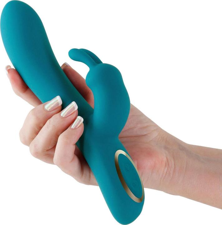 Produktbild NS Novelties Obsessions Hera Dark Green