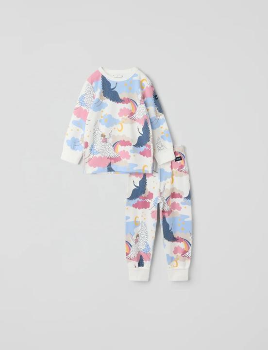 Produktbild PO.P Pyjama Set Traumwelt (104, 98)