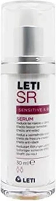 Actual product image Leti LETISR Anti-Redness Serum for Sensitive, Reddened Skin, 30 ml Solution (30 ml)