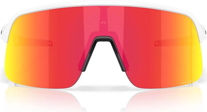 Actual product image Oakley Sutro Lite S (matt white, prizm ruby, Prizm ruby)