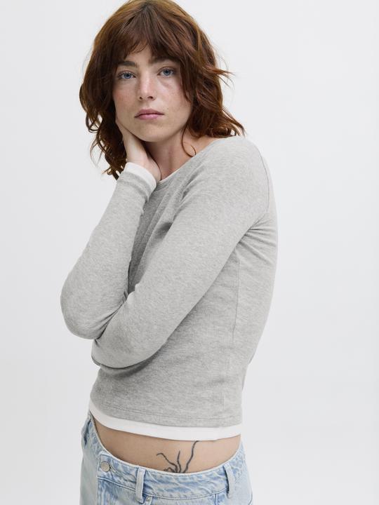 Immagine prodotto JJXX JXHENNA Langarm-T-Shirt Langarm-T-Shirt (XL)