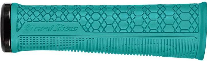 Actual product image Lizard Skins Gradient Lock-On Grip 136/30.5-36.5mm, Teal