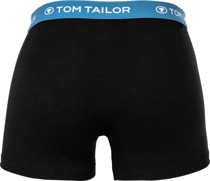 Produktbild Tom Tailor Boxershort Casual Stretch (L, 5er Pack)