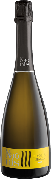 Actual product image La Delizia Naonis Brut Ribolla Gialla (1 x 75 cl)