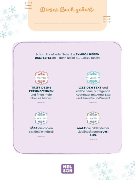 Image du produit Disney Die Eiskönigin: Arendelles Abenteuerwelt