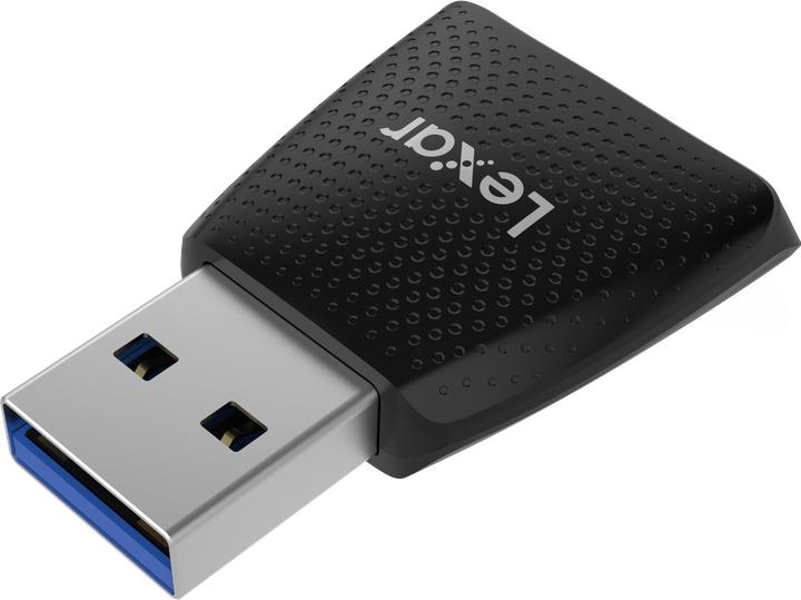 Actual product image Lexar MicroSD Card Reader