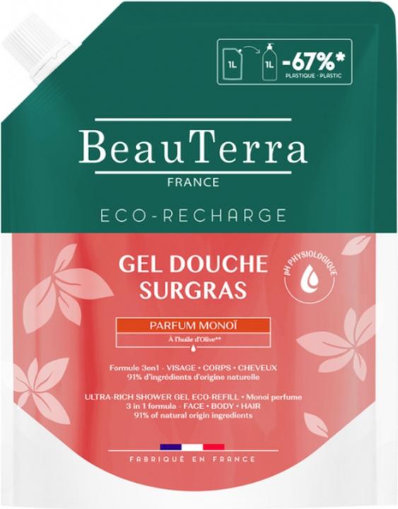 Produktbild BeauTerra Monoi (1000 ml)