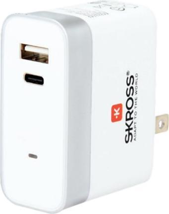 Image du produit Skross Chargeur USB US (27 W)