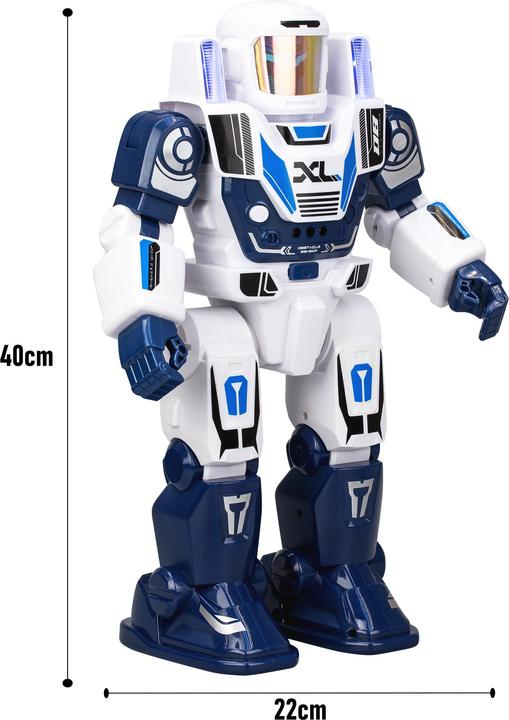 Actual product image Silverlit Programme A Bot XL
