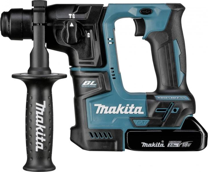 Produktbild Makita Akku-Kombibohrschrauber DHR171RAJ