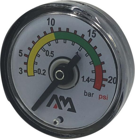 Productafbeelding Aqua Marina Manometer voor vloeibare lucht V2