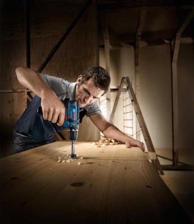 Produktbild Bosch Professional GSR 12V-15