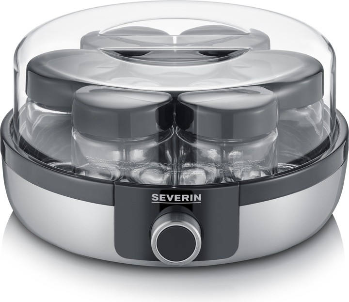 Actual product image Severin Yogurt maker with automatic programs