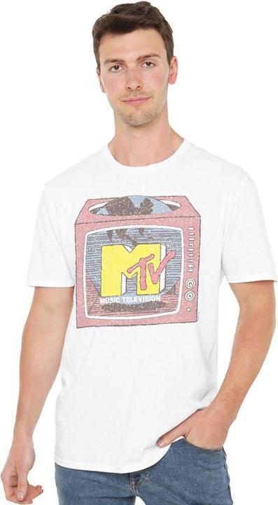 Produktbild MTV What's On Tv TShirt (M)