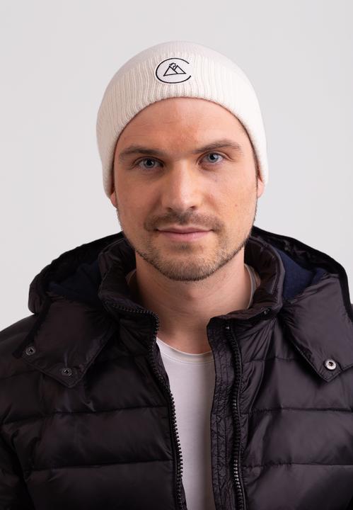 Immagine prodotto Cash-Mere Kaschmir Casual Mütze (Taglia unica)