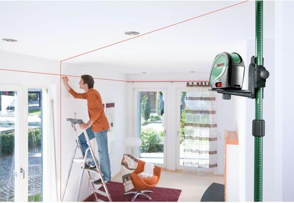 Produktbild Bosch Home & Garden UniversalLevel 3 + TP 320