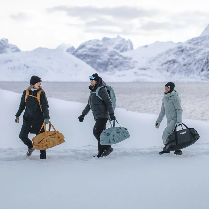 Produktbild Thule CHASM DUFFEL 130L - BLACK (130 l)