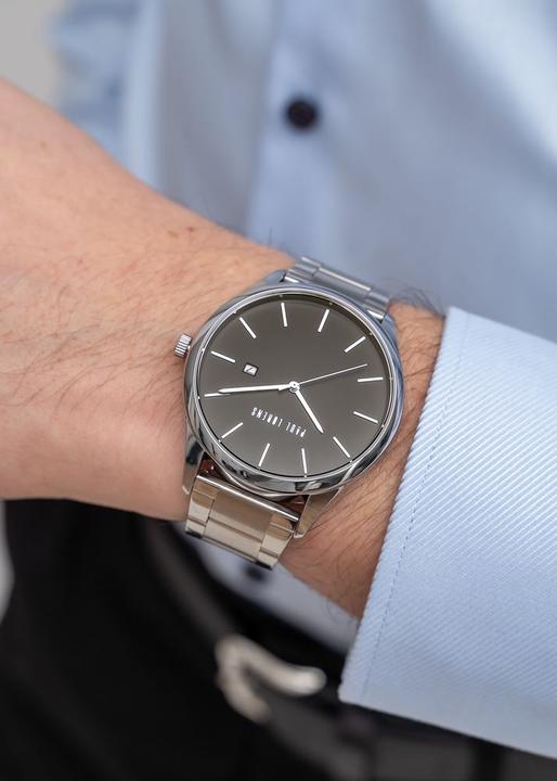 Produktbild Paul Lorens Herrenuhr PL1273B-1C1 (190 mm)