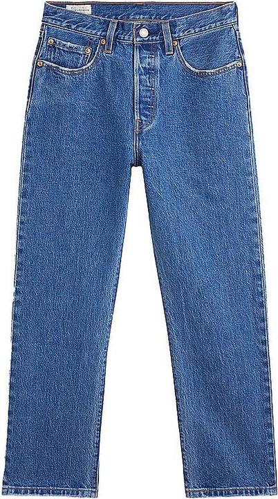 Levis Jeans Mom Fit 501 7/8