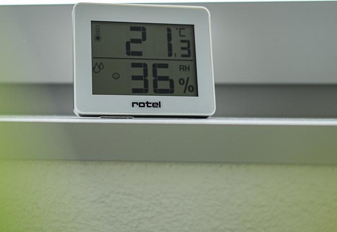 Produktbild Rotel U7601CH